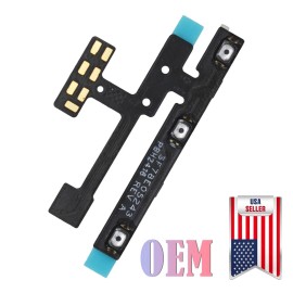 For Motorola OEM Power Volume Button Key Flex Cable For Motorola Moto G Stylus 5G 2024 XT2419