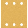 Bosch Accessories 2608901668 Sandpaper for Orbital Sander Grit (Num) 60,