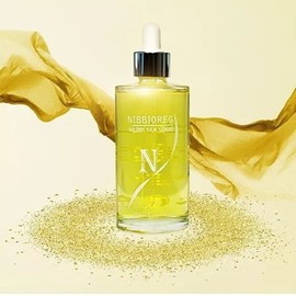 Nibbiore Aqua Blue Serum 100ml Marine Collagen Serum Nibbiore Golden Silk Serum 100ml / 닙비오레 아쿠아 블루 세럼 100ml 마린콜라겐 세럼 닙비오레 골든 실크세럼 100ml