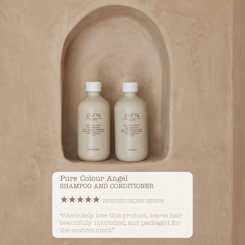 Pure Colour Angel Shampoo 300ml