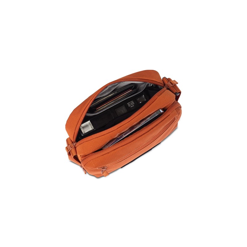 Timbuk2 Flight Crossbody Satchel, Rust