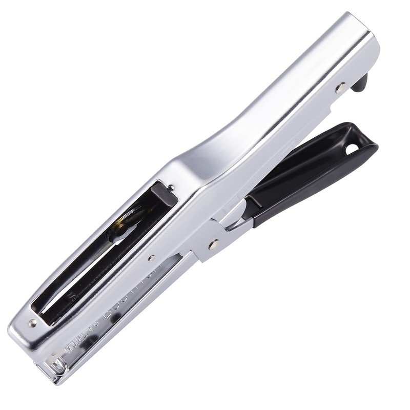 Bostitch Office P3 Chrome Plier Stapler (BOSP3CHROME)
