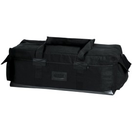 Level III Israeli Army IDF Tactical Carry Military Duffle Bag - Black
