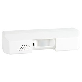 Kantech T.Rex Series Smart Request to Exit Motion Sensor, LED Indicator, Timer, White Finish (TREXLTNL)