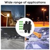 Junction Box Waterproof IP68, Cable Connector Waterproof, 4-Way Underground Cable