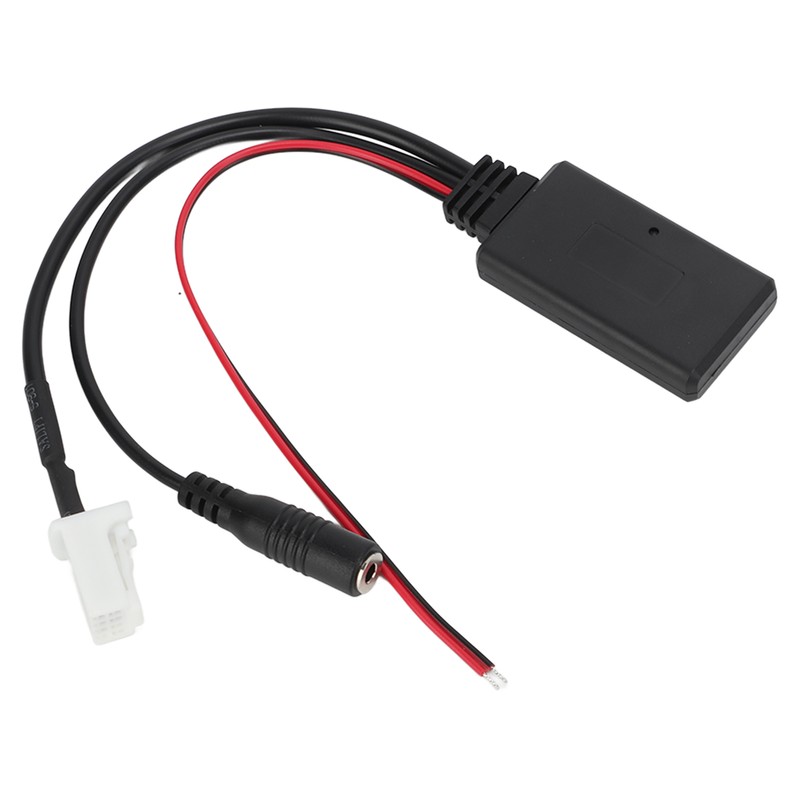 Car Bluetooth Wireless Module Handsfree Mic for Clarion Replacement for