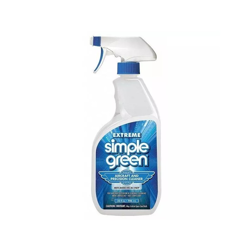 Simple Green 0110000413406 Extreme Simple Green, 1 Gal Jug, Concentrated,