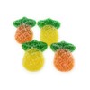 Sour Pineapples Gummy (2.200 Lbs)