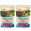 Manna Pro 2 Pack of Hydro-Hen 3-in-1 Water Supplement with