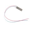 5Pcs 14500rpm Waterproof Cylindrical Micro Coreless Vibration Motor for Massager