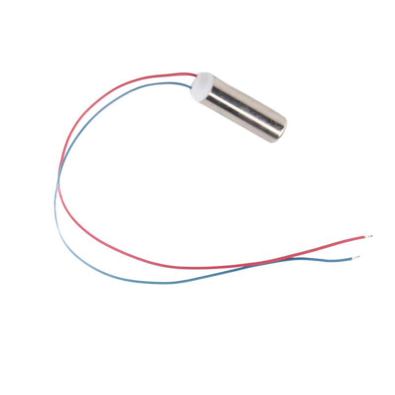 5Pcs 14500rpm Waterproof Cylindrical Micro Coreless Vibration Motor for Massager