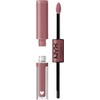 NYX Professional Makeup, Shine Loud, Labial Líquido Larga Duración, Daring