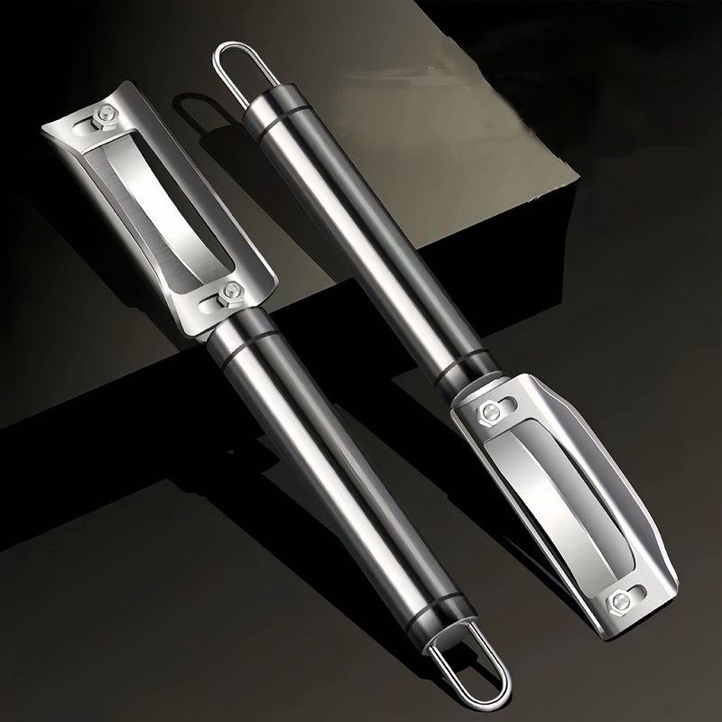 Heavy Duty Vegetable Peeler with Ultra Sharp Thick n Strong