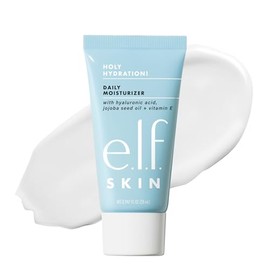 e.l.f. cosmetics-Minihumectante Holy Hydration de elf SKIN, fórmula ultrahidratante, enriquecida con aloe, aceite de jojoba y manteca de karité, vegan