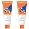 Round Lab Yakkong Panthenol Cream, 80ml, 2 pcs / 라운드랩 약콩 판테놀 크림, 80ml, 2개