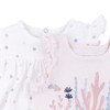 BABYCREYSI Conjunto, 3 Piezas Bebé Niñas, Hueso, 6-12 MESES