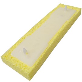 HOMEMAID® Cellulose Refill Sponge Metal Hinge Squeeze Mop - $7.99 Each (Made in USA)
