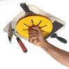 ​​Rapido Tool Co. Drywall Hawk Plate Tool Holder & Organizer