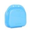 Annhua Denture Case, Aligner Case, Denture Storage Box, Dental Orthodontic