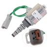 24V Stop Solenoid Valve Quick On Off Ability Energy Conservation