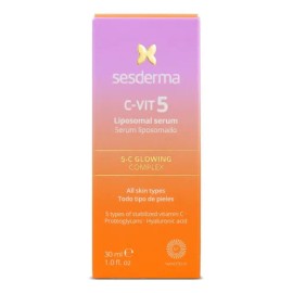 Serum Liposomado C Vit 5 Hidratación 30ml Sesderma