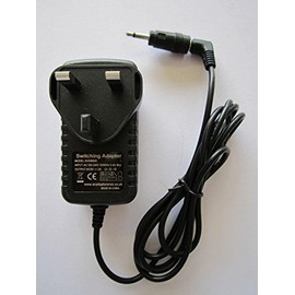 6V 2A Mains AC-DC Switching Adaptor Power Supply with 3.5mm Headphone Jack Plug