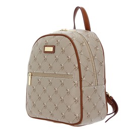 U.S. POLO ASSN. Hampton City Backpack 31 cm, brown