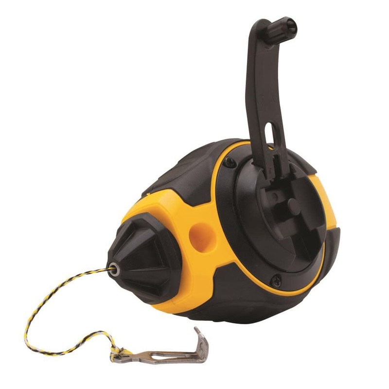 DEWALT DWHT47372 Heavy Duty Chalk Line Reel