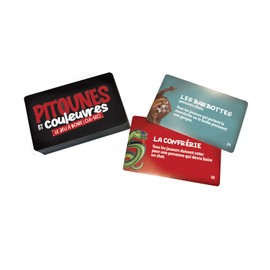 Gladius Pitounes and Snakes - Snakes and Ladders Drinking Game for Adults - 18+