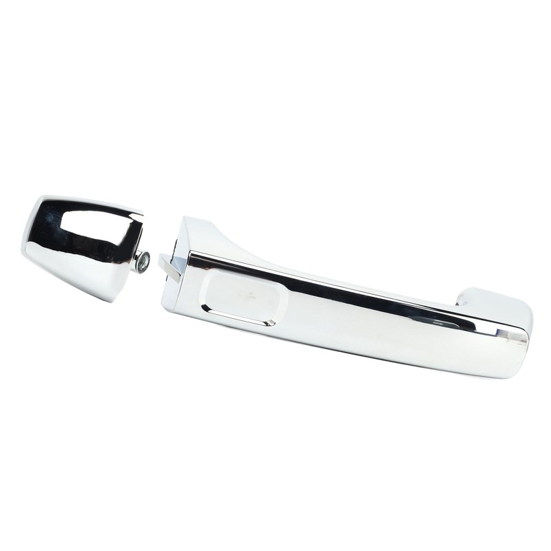Automotive Exterior Door Handle 1253074667 Door Handle End Cap Replacement