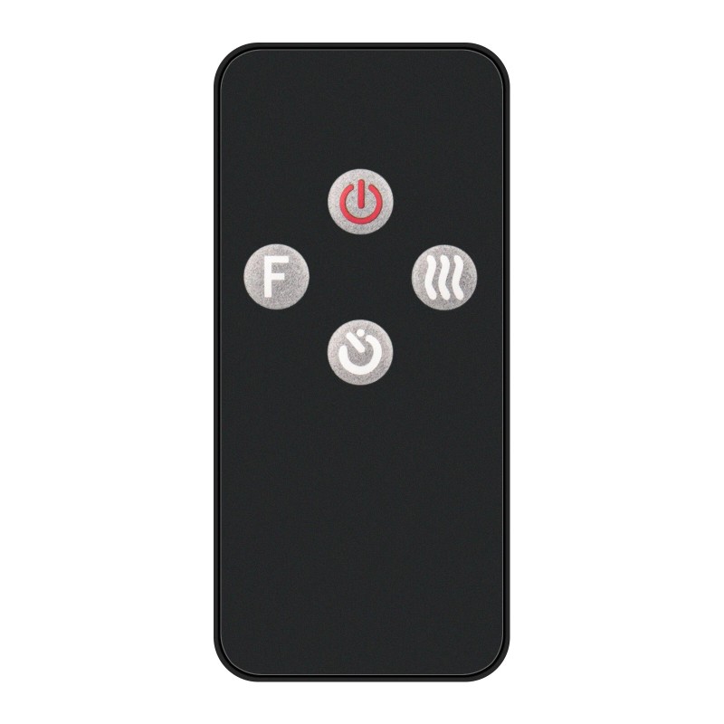 For Greystone Replace Remote Control for Greystone Electric Fireplace PD2609F