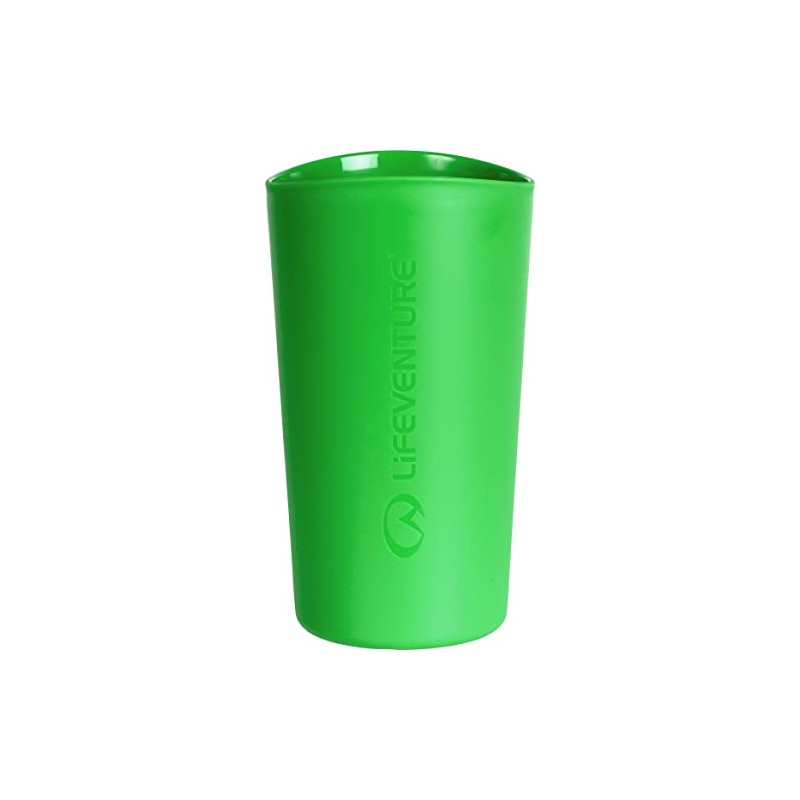 Lifeventure Ellipse Plastic Tumbler For Camping, Travel & Outdoor -