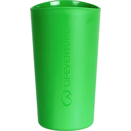 Lifeventure Ellipse Plastic Tumbler For Camping, Travel & Outdoor - Green, 460ml