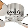 RecPro RV 12V Ceiling Fan | 4-Blade | 4-Speed |