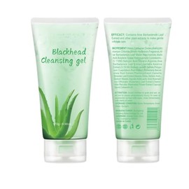 Aloe Vera Exfoliating Scrub Gel, Purifying Exfoliating Gel for Face & Body, Exfoliat ing Face Wash, Facial Scrub Exfoliator for Women & Men