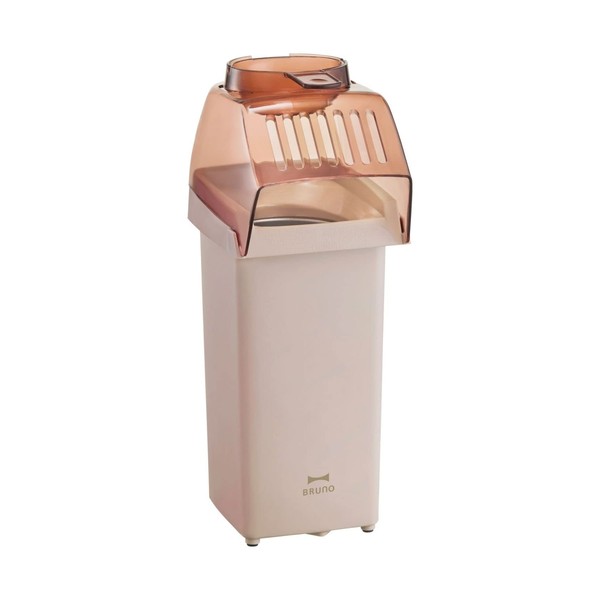BRUNO BOE107-PBE Popcorn Maker Popcorn Machine Non Fly Handmade Home