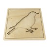 Elite Montessori Bird Puzzle