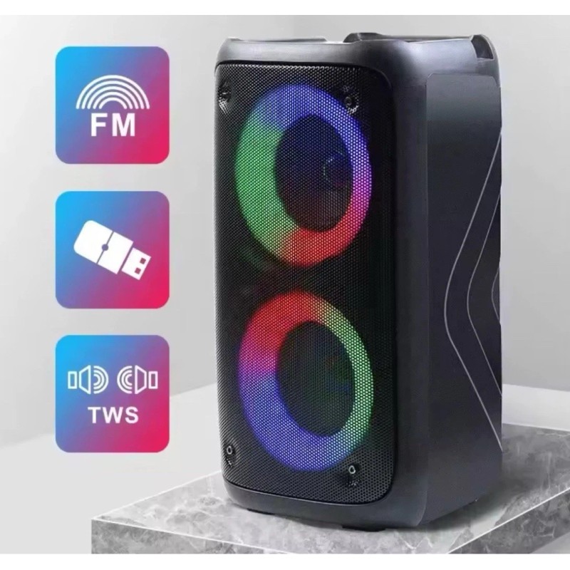 ION Portable Bluetooth Speaker Wireless For Adults And Kids