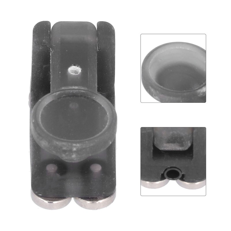 Ultra Portable Manual Key Magnetic Adsorption Base CW Morse Code