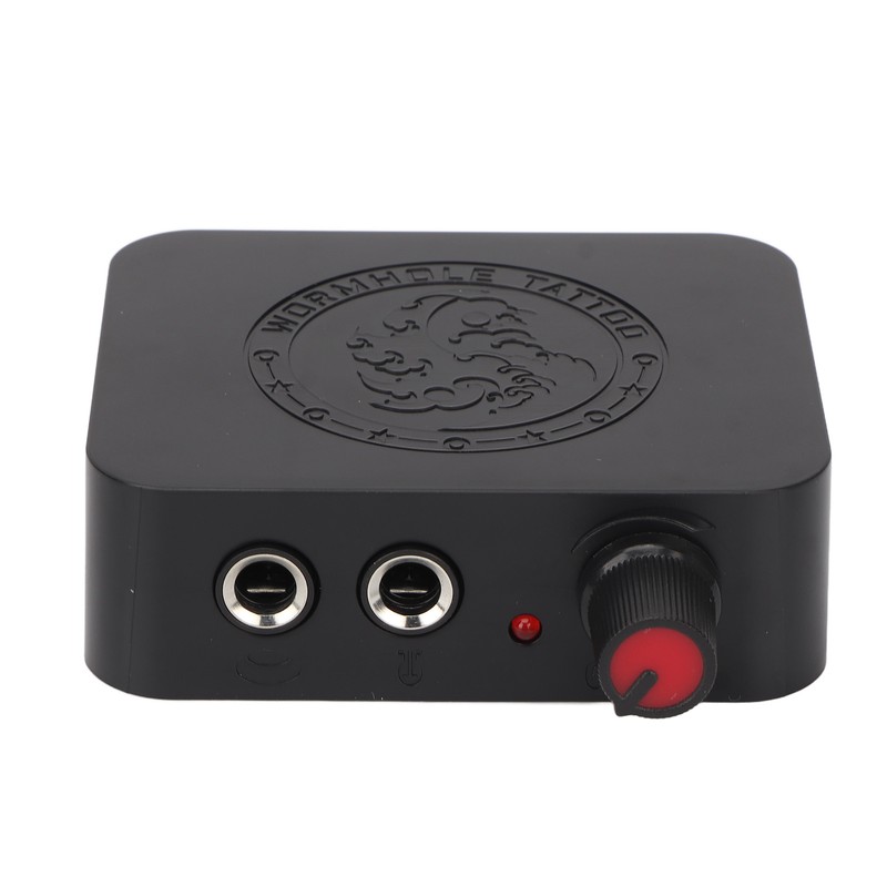Tattoo Machine Pen Kit RCA Clip Cord Foot Pedal Power