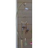 Sunset Vista Designs Wilderness Wonders Moose Wind Chime, 28-Inch Long