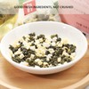 Té de Frutas, té Oolong con Sabor a Melocotón Exquisitamente