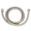 Shower Hose Cold Hot Dual Control Stainless Steel Flexible Pipe