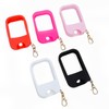 SUBANG 5 Pieces Silicone Case Compatible with Touchland Hand Sanitizer