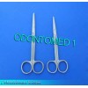 ODM 2 Metzenbaum Scissors 6"+11" Straight Surgical Instruments