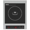 SUNVIVIPRO Commercial Electric Induction Cooktop, 1800W Induction Hot Plate, 10