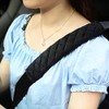 Tatuo 4 Pack Extra Long Seat Belt Covers for Comfort