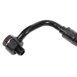OCPTY Power Steering Pressure Hose Complete Assembly Fits for 2001 2002 2003 2004 2005 2006 Hyundai Santa Fe 5751026101 Power Steering Lines