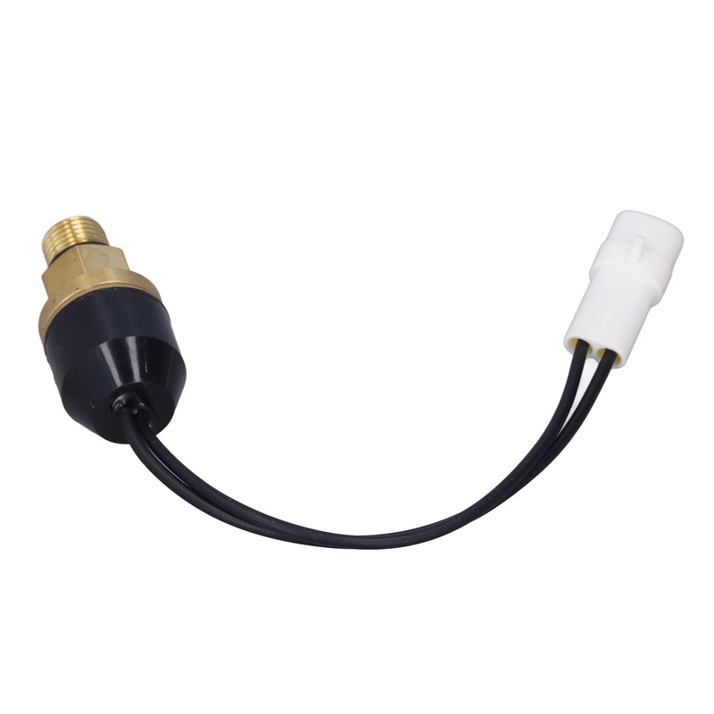Oil Temperature Sensor Sender KHR24000 for Model 120 Excavator Replacement