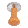 Coffee Tamper Stainless Steel Flat Bottom Tamping Tool Coffee Hand